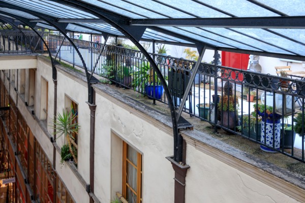 Passage du Grand Cerf, Paris