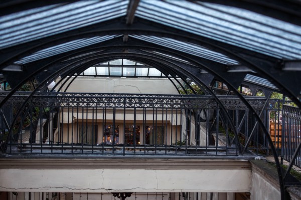 Passage du Grand Cerf, Paris