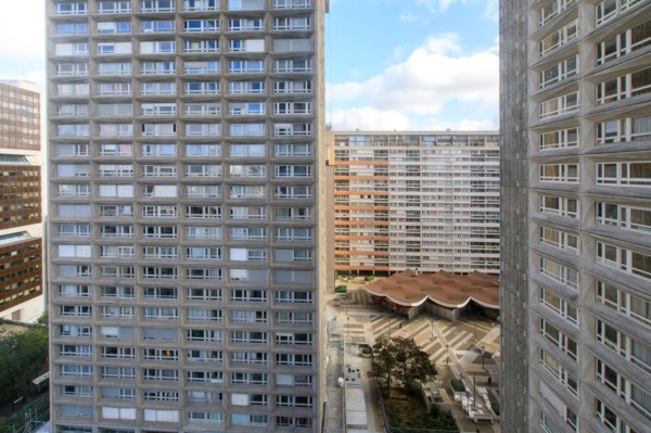 Paris, Dalle des Olympiades