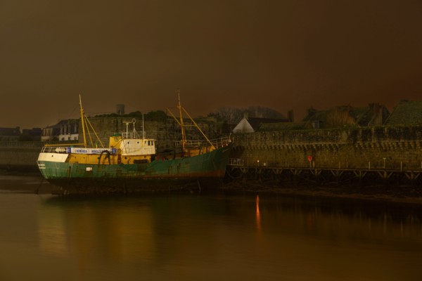 Concarneau, Finistère