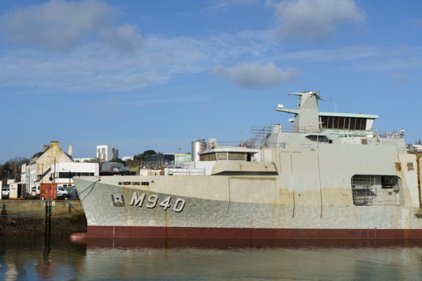 Concarneau, Finistère