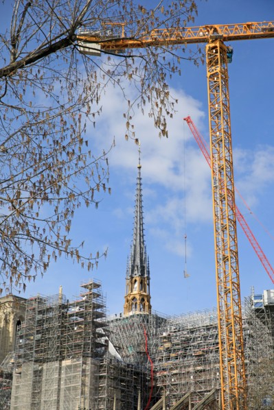 Paris, quai de Montebello