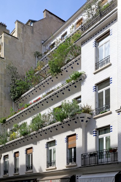 Paris, 26 rue Vavin