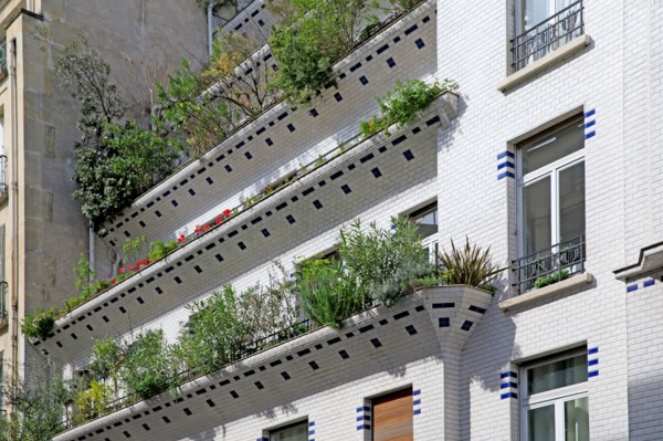 Paris, 26 rue Vavin