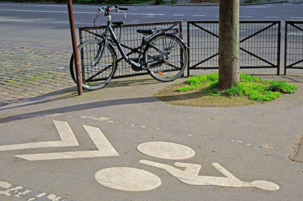 Paris, boulevard Raspail