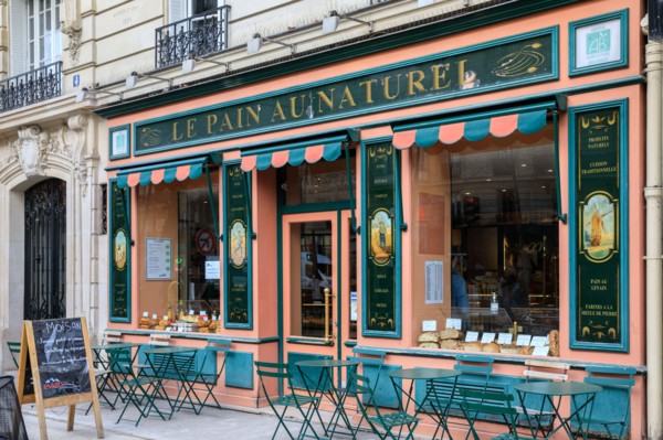 Paris, avenue du général Leclerc