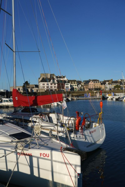 Concarneau, Brittany, France