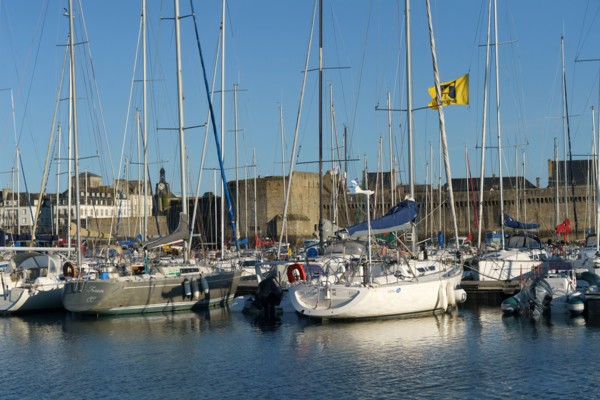 Concarneau, Brittany, France