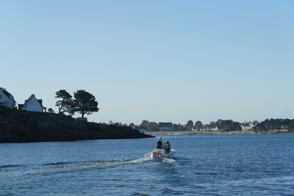 Concarneau, Brittany, France