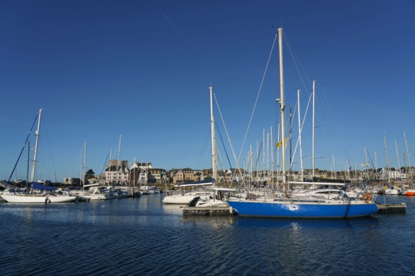 Concarneau, Brittany, France