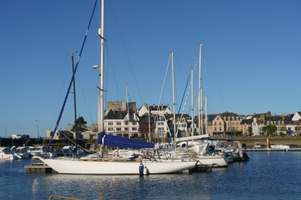 Concarneau, Brittany, France