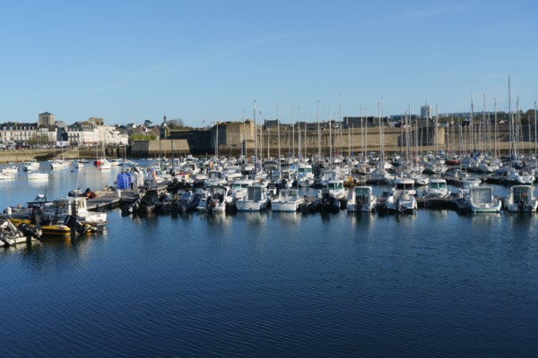 Concarneau, Brittany, France
