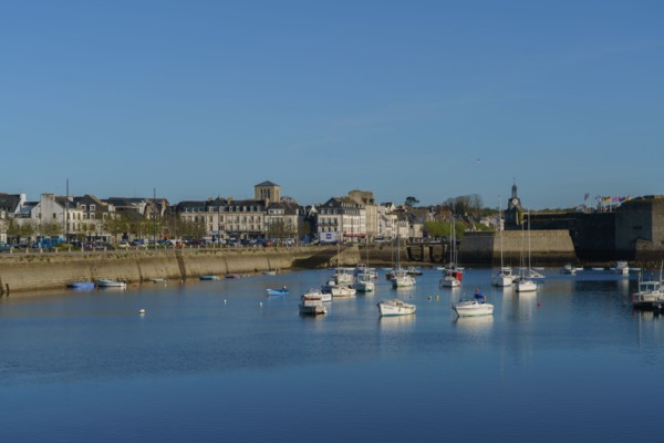 Concarneau, Brittany, France
