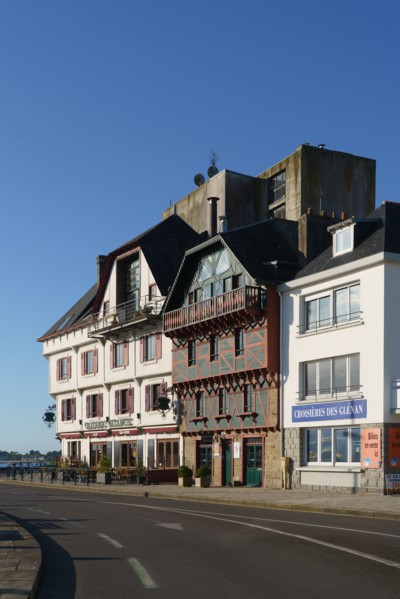 Concarneau, Brittany, France