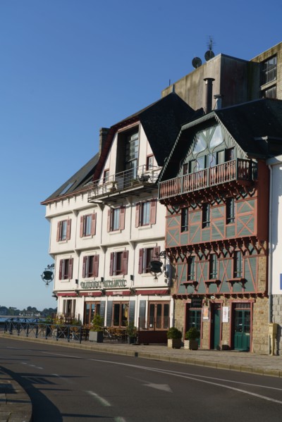 Concarneau, Brittany, France