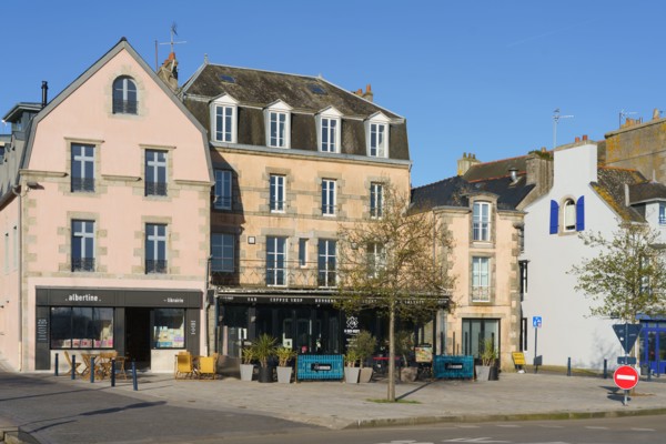 Concarneau, Finistère