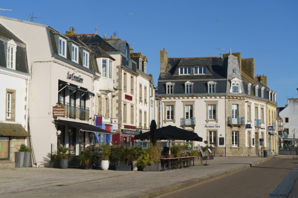 Concarneau, Brittany, France