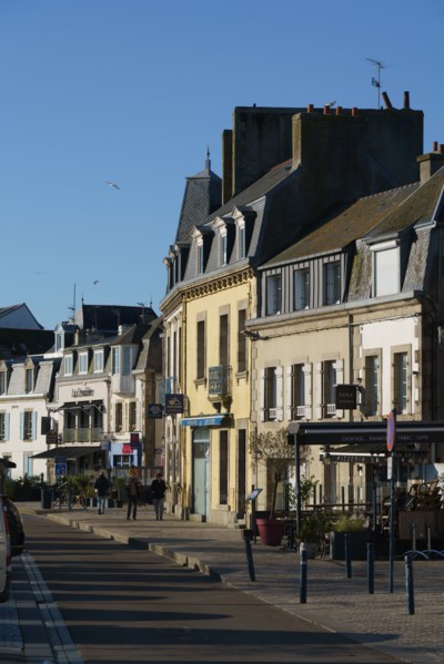 Concarneau, Brittany, France