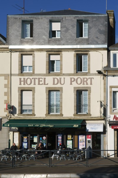 Concarneau, Finistère