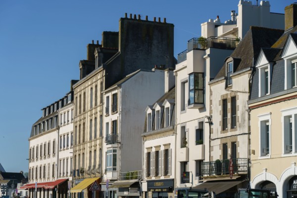 Concarneau, Finistère