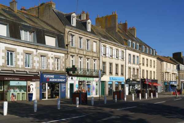 Concarneau, Finistère