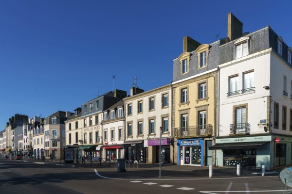 Concarneau, Brittany, France