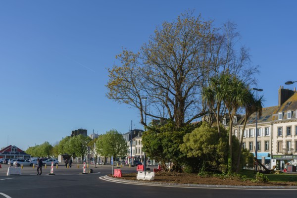 Concarneau, Brittany, France