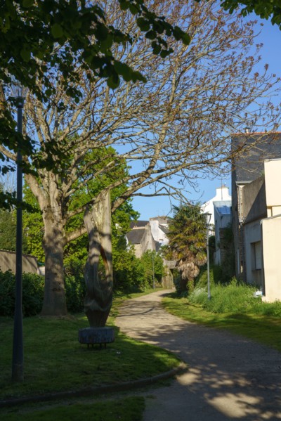 Concarneau, Brittany, France