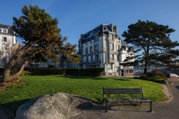 Concarneau, Brittany, France