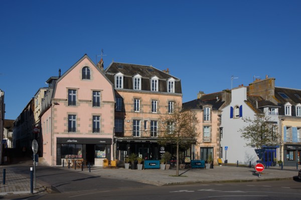 Concarneau, Brittany, France