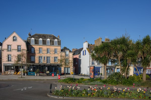 Concarneau, Brittany, France
