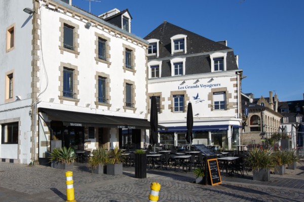 Concarneau, Finistère