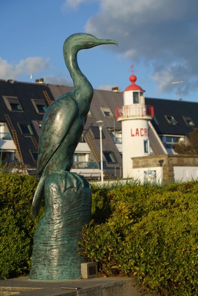 Concarneau, Brittany, France