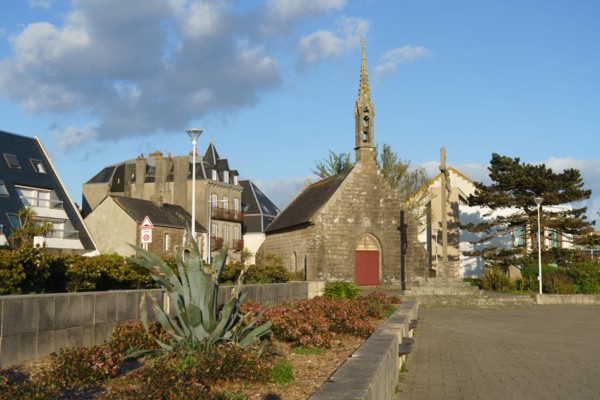 Concarneau, Brittany, France