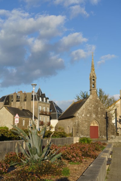 Concarneau, Brittany, France