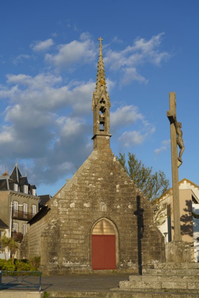 Concarneau, Brittany, France