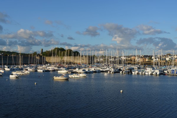 Concarneau, Brittany, France