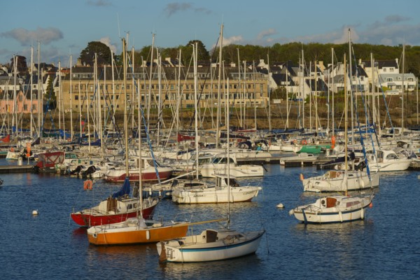 Concarneau, Brittany, France