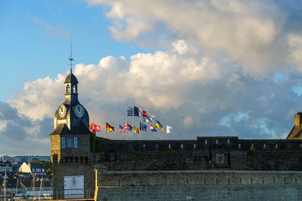 Concarneau, Finistère