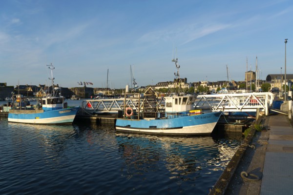 Concarneau, Brittany, France