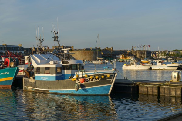 Concarneau, Brittany, France