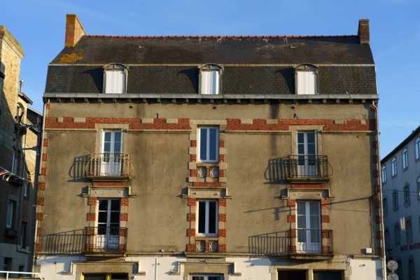 Concarneau, Brittany, France