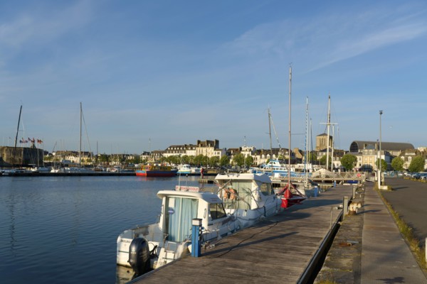 Concarneau, Brittany, France