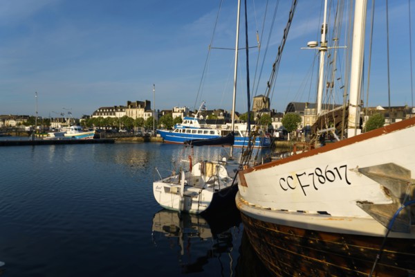 Concarneau, Brittany, France