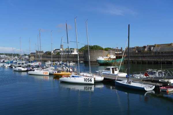 Concarneau, Brittany, France