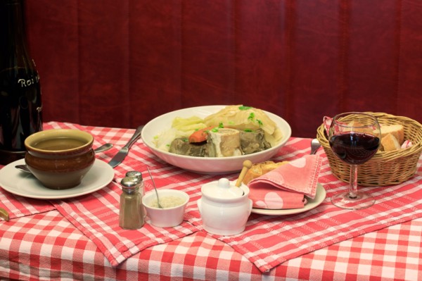 Le Roi Du Pot Au Feu, Paris