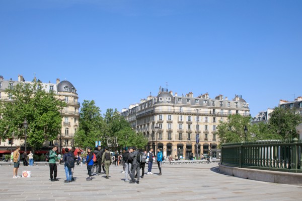 Place de La Bastille, Paris