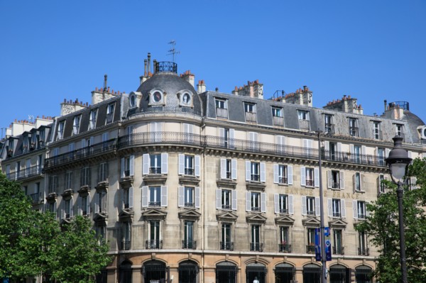 Place de La Bastille, Paris