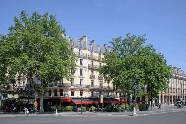 Place de La Bastille, Paris