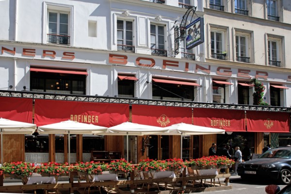 Brasserie Bofinger, Paris